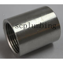 Ss Pipe Fittings-Coupling O. D Machined